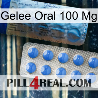 Jelly Oral 100 Mg 40